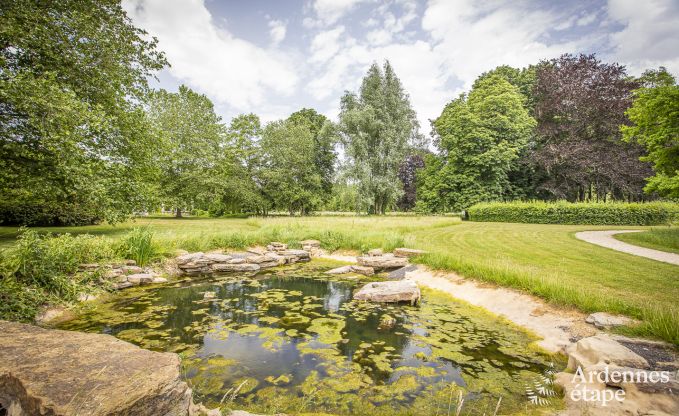 Ferienhaus Hastire 51 Pers. Ardennen