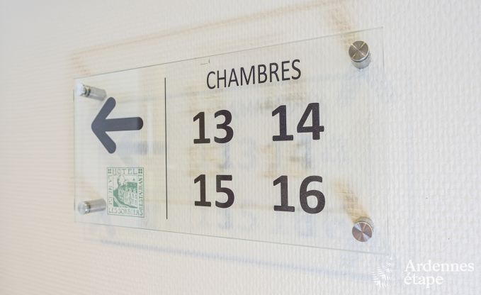 Ferienhaus Hastire 51 Pers. Ardennen