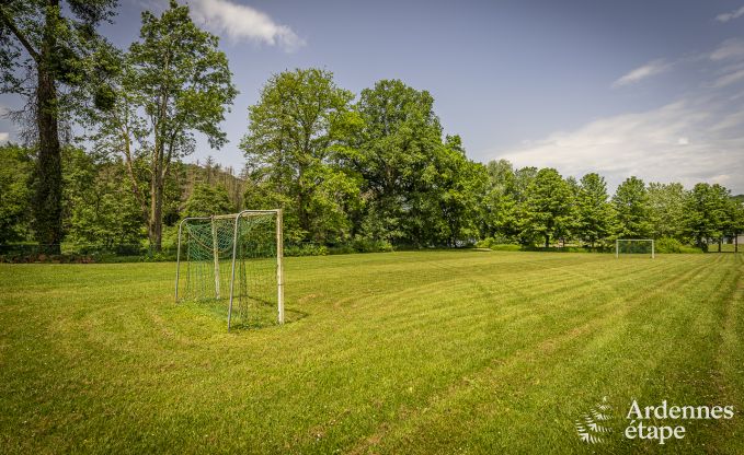 Ferienhaus Hastire 51 Pers. Ardennen