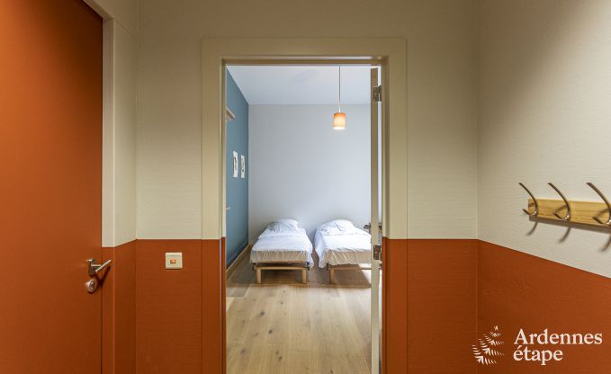 Ferienhaus Hastire 51 Pers. Ardennen