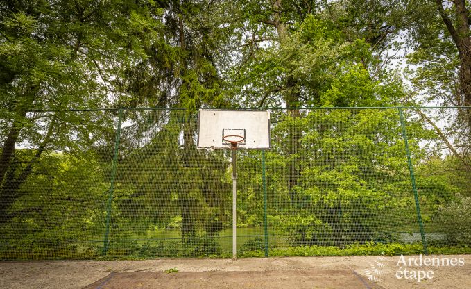Ferienhaus Hastire 51 Pers. Ardennen