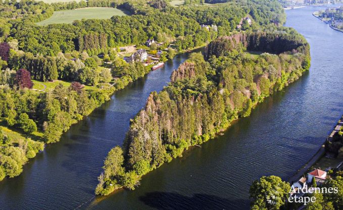 Ferienhaus Hastire 51 Pers. Ardennen