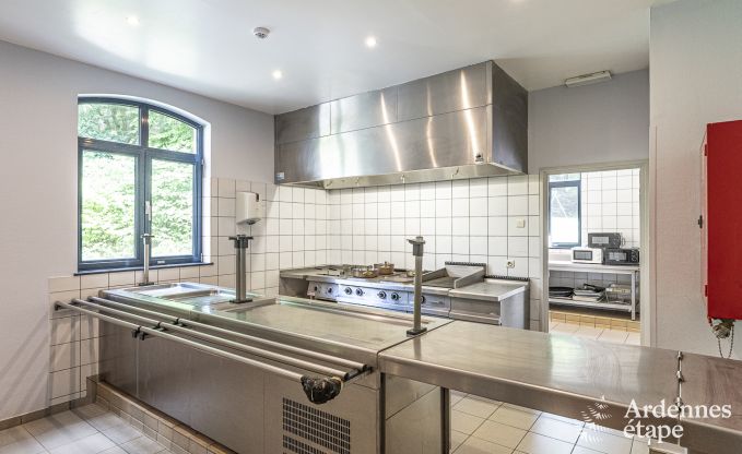 Ferienhaus Hastire 51 Pers. Ardennen
