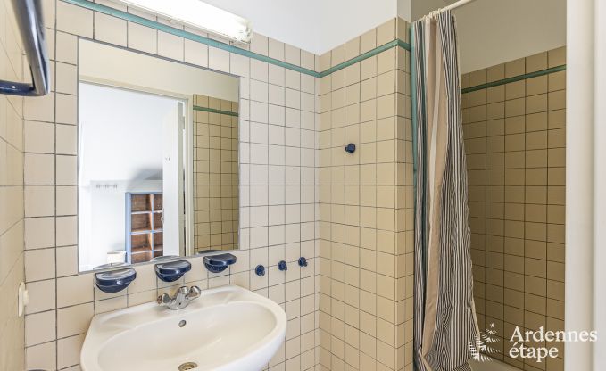 Ferienhaus Hastire 51 Pers. Ardennen