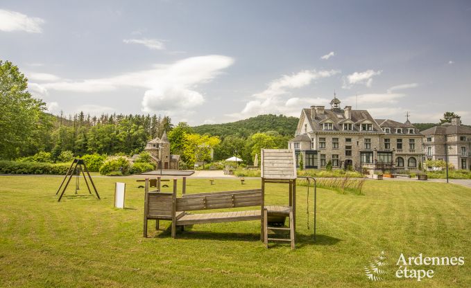 Ferienhaus Hastire 51 Pers. Ardennen