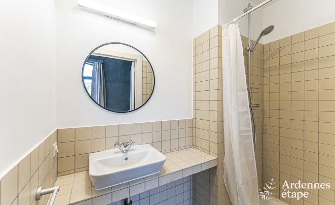 Ferienhaus Hastire 51 Pers. Ardennen