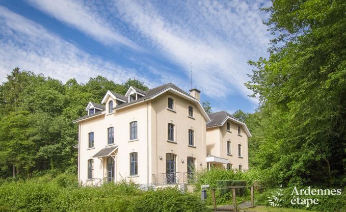 Ferienhaus Hastire 51 Pers. Ardennen