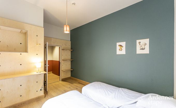 Ferienhaus Hastire 51 Pers. Ardennen