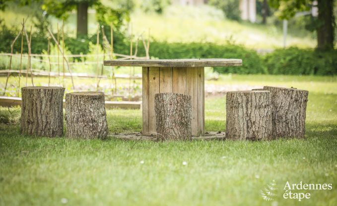 Ferienhaus Hastire 51 Pers. Ardennen