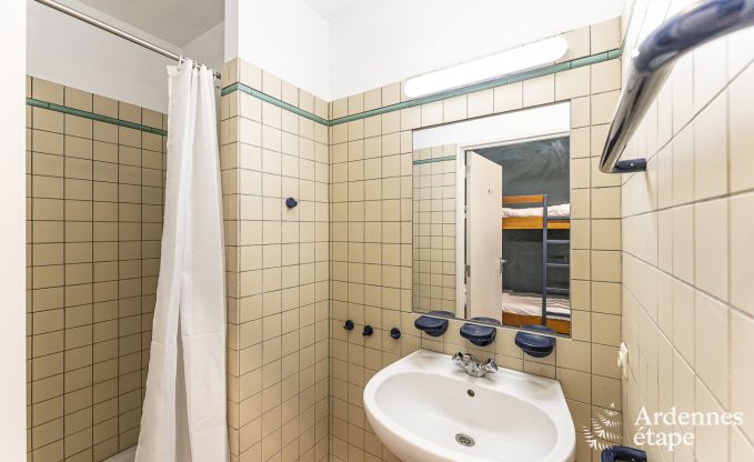 Ferienhaus Hastire 51 Pers. Ardennen