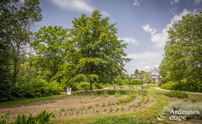 Ferienhaus Hastire 51 Pers. Ardennen