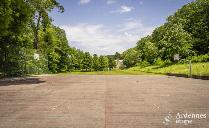 Ferienhaus Hastire 51 Pers. Ardennen