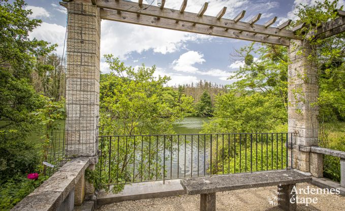 Ferienhaus Hastire 51 Pers. Ardennen