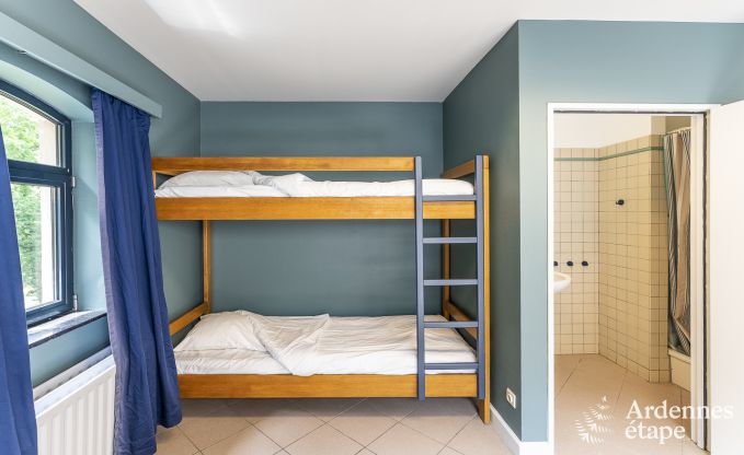 Ferienhaus Hastire 51 Pers. Ardennen