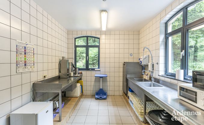 Ferienhaus Hastire 51 Pers. Ardennen