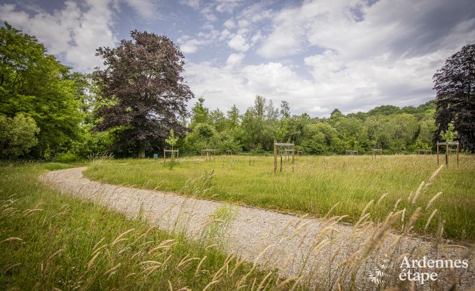 Ferienhaus Hastire 51 Pers. Ardennen