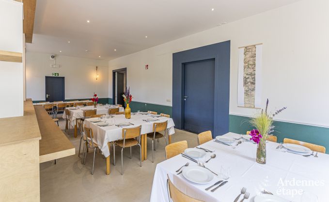 Ferienhaus Hastire 51 Pers. Ardennen