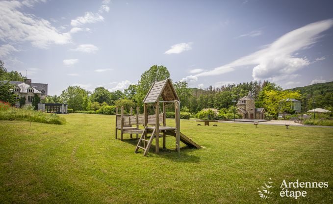 Ferienhaus Hastire 51 Pers. Ardennen