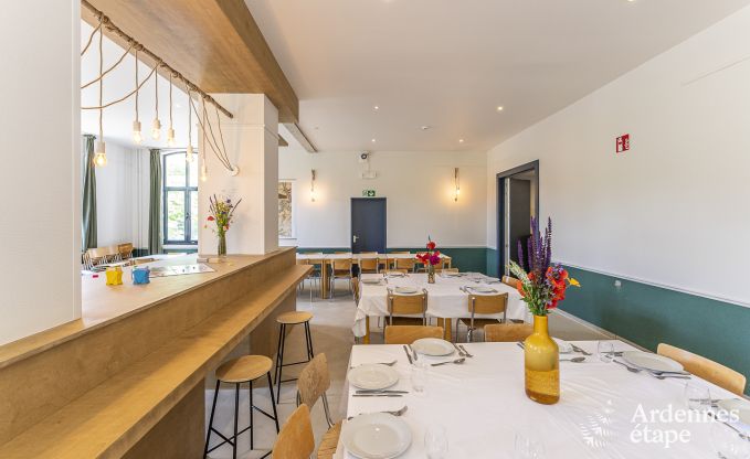 Ferienhaus Hastire 51 Pers. Ardennen