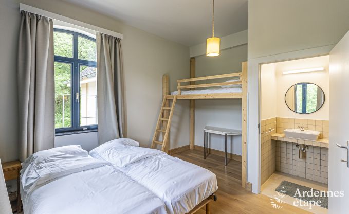 Ferienhaus Hastire 51 Pers. Ardennen