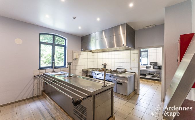 Ferienhaus Hastire 51 Pers. Ardennen