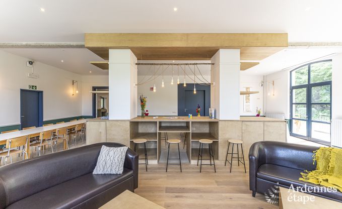 Ferienhaus Hastire 51 Pers. Ardennen