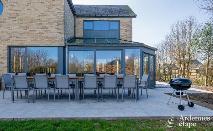 Ger�umige Luxusvilla mit Pool in Hasti�re, Ardennen