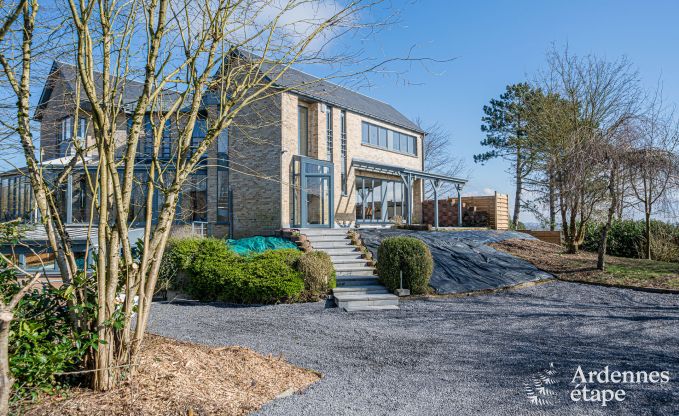 Ger�umige Luxusvilla mit Pool in Hasti�re, Ardennen