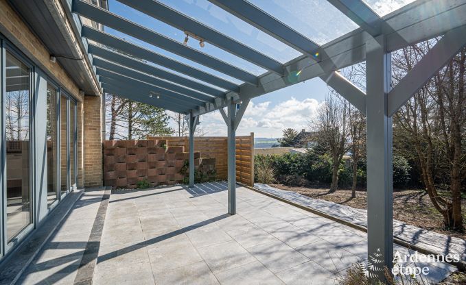 Ger�umige Luxusvilla mit Pool in Hasti�re, Ardennen