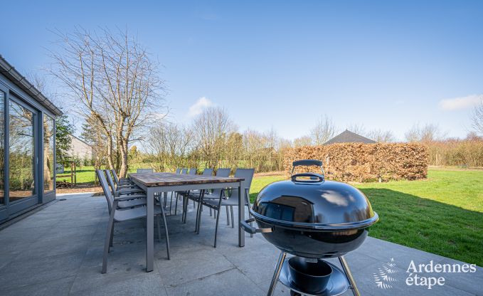 Ger�umige Luxusvilla mit Pool in Hasti�re, Ardennen
