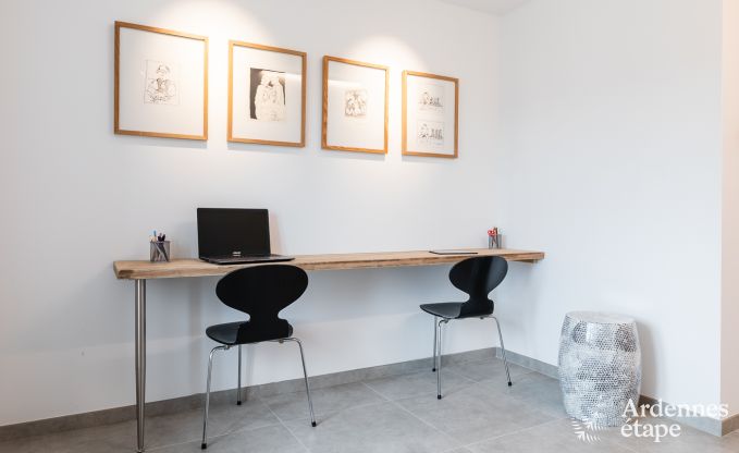 Ferienhaus Haut-Fays 6/7 Pers. Ardennen Wellness