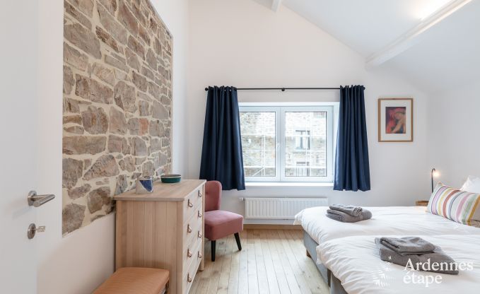 Ferienhaus Haut-Fays 6/7 Pers. Ardennen Wellness