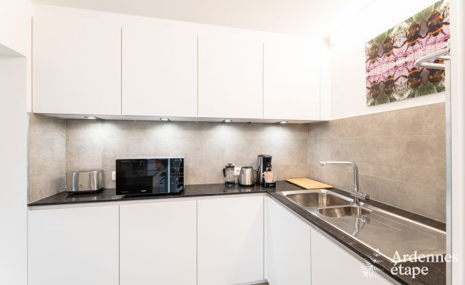 Ferienhaus Haut-Fays 6/7 Pers. Ardennen Wellness