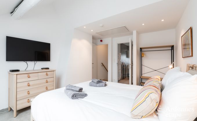 Ferienhaus Haut-Fays 6/7 Pers. Ardennen Wellness