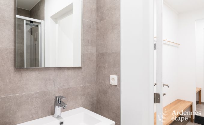 Ferienhaus Haut-Fays 6/7 Pers. Ardennen Wellness