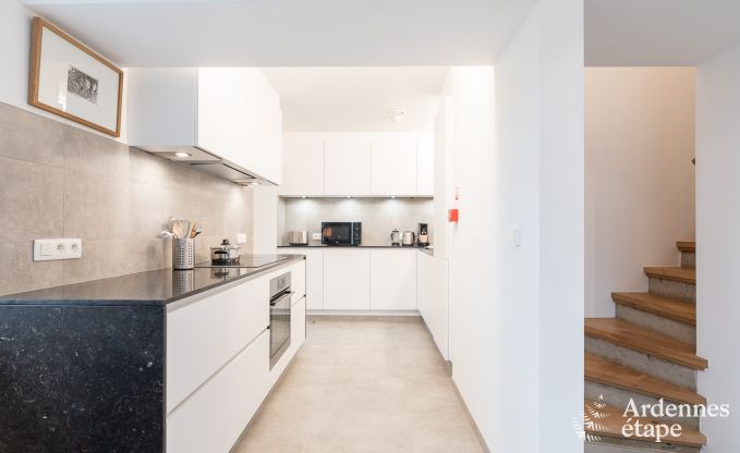 Ferienhaus Haut-Fays 6/7 Pers. Ardennen Wellness