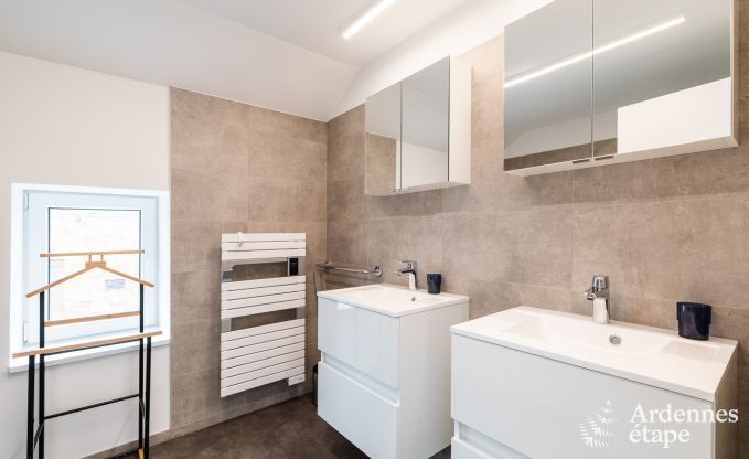 Ferienhaus Haut-Fays 6/7 Pers. Ardennen Wellness