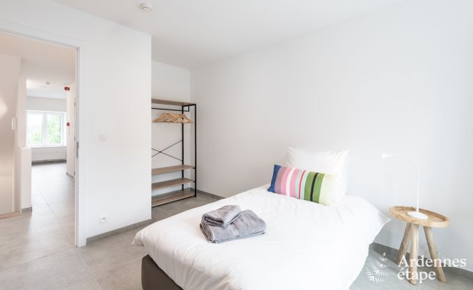 Ferienhaus Haut-Fays 6/7 Pers. Ardennen Wellness