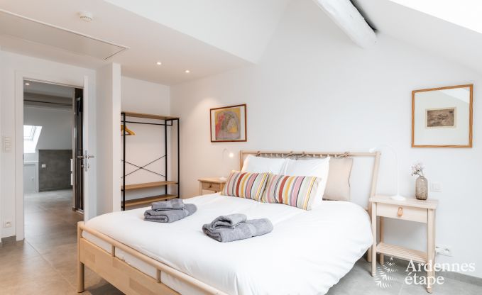 Ferienhaus Haut-Fays 6/7 Pers. Ardennen Wellness