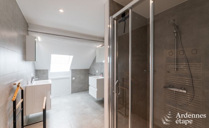 Ferienhaus Haut-Fays 6/7 Pers. Ardennen Wellness