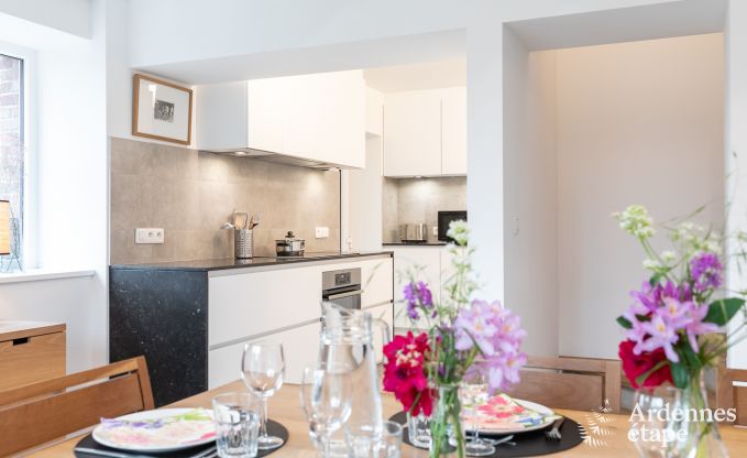 Ferienhaus Haut-Fays 6/7 Pers. Ardennen Wellness