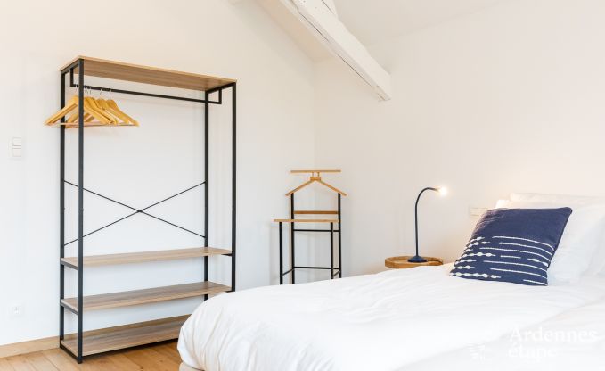 Ferienhaus Haut-Fays 6/7 Pers. Ardennen Wellness