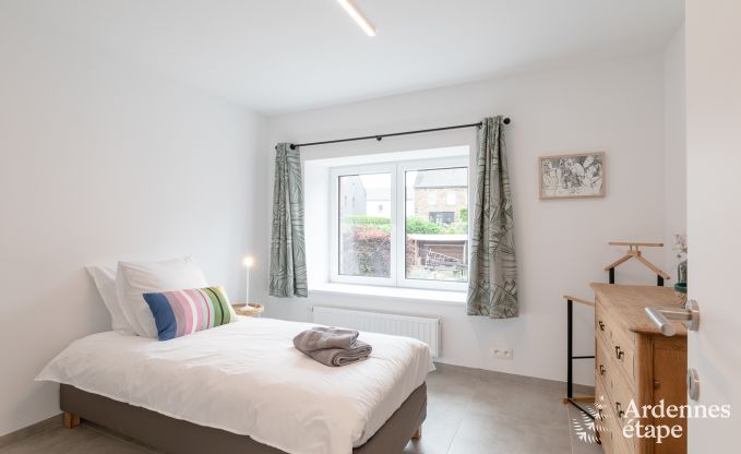 Ferienhaus Haut-Fays 6/7 Pers. Ardennen Wellness