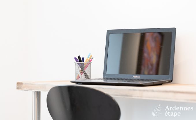 Ferienhaus Haut-Fays 6/7 Pers. Ardennen Wellness