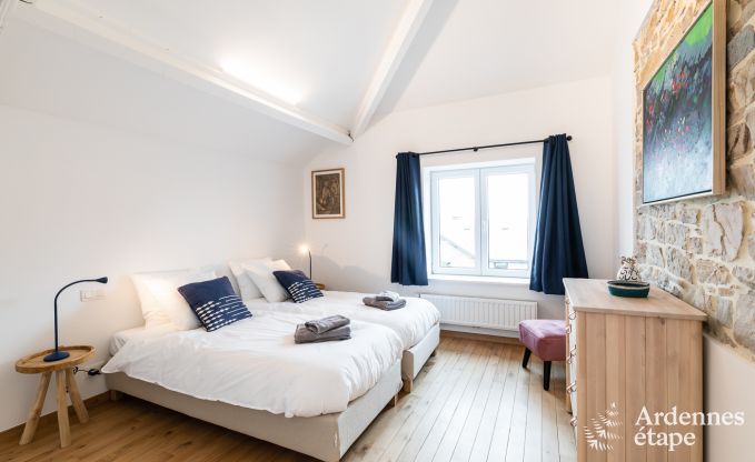 Ferienhaus Haut-Fays 6/7 Pers. Ardennen Wellness