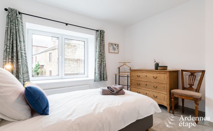 Ferienhaus Haut-Fays 6/7 Pers. Ardennen Wellness