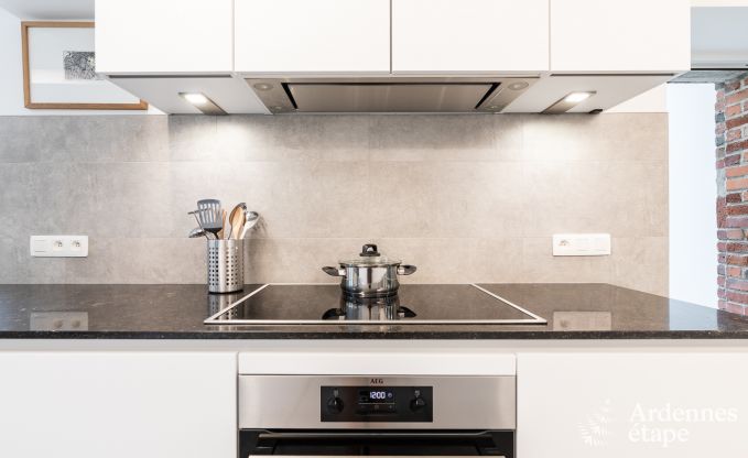 Ferienhaus Haut-Fays 6/7 Pers. Ardennen Wellness