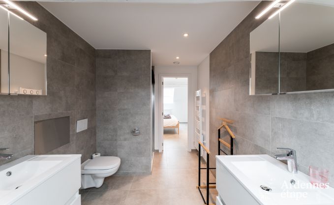 Ferienhaus Haut-Fays 6/7 Pers. Ardennen Wellness