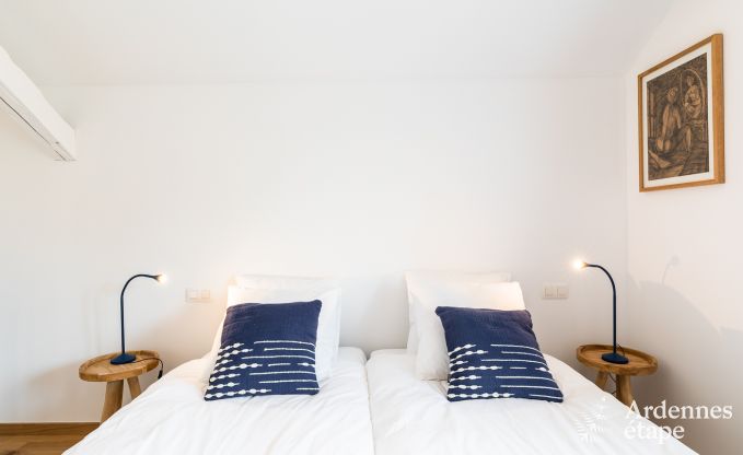 Ferienhaus Haut-Fays 6/7 Pers. Ardennen Wellness