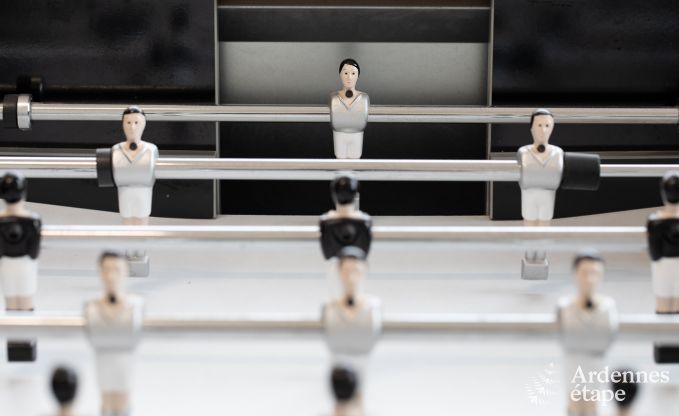 Ferienhaus Haut-Fays 6/7 Pers. Ardennen Wellness